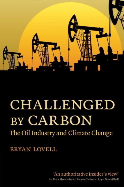 Book cover of: Challenged by Carbon. By: Bryan Lovell