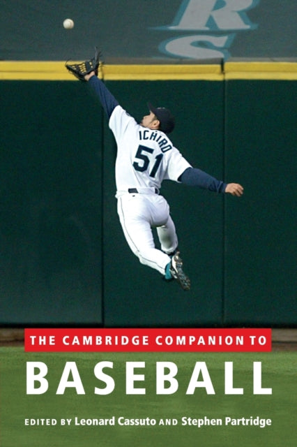 Book cover of: Cambridge Companion to Baseball