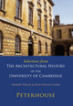 Book cover of: Selections from The Architectural History of the University of Cambridge
