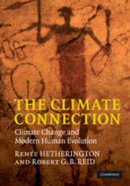 Book cover of: Climate Connection. By: Renée Hetherington