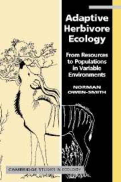 Adaptive Herbivore Ecology