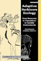 Book cover of: Adaptive Herbivore Ecology. By: R. Norman Owen-Smith