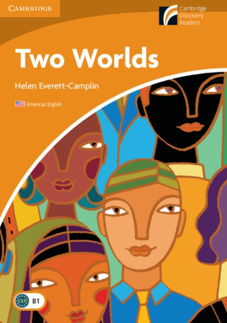 Book cover of: Two Worlds Level 4 Intermediate American English. By: Helen Everett-Camplin