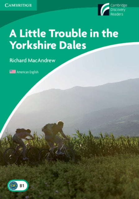 Book cover of: Little Trouble in the Yorkshire Dales Level 3 Lower-intermediate American English