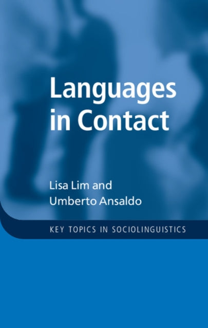 Book cover of: Languages in Contact. By: Umberto Ansaldo