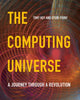 Book cover of: Computing Universe. By: Tony Hey