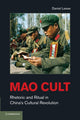 Book cover of: Mao Cult. By: Daniel Leese