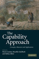 Book cover of: Capability Approach