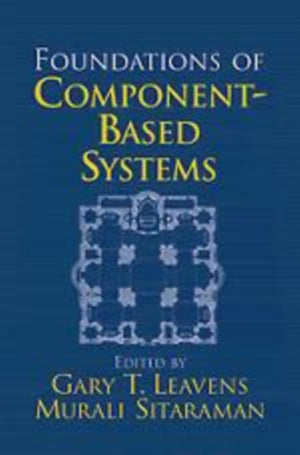 Foundations of Component-Based Systems