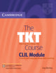 Book cover of: TKT Course CLIL Module