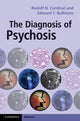 Book cover of: Diagnosis of Psychosis. By: Rudolf N. Cardinal