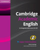Book cover of: Cambridge Academic English B2 Upper Intermediate Student's Book