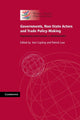 Book cover of: Governments, Non-State Actors and Trade Policy-Making