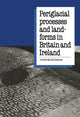 Book cover of: Periglacial Processes and Landforms in Britain and Ireland
