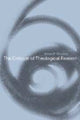 Book cover of: Critique of Theological Reason. By: James P. Mackey
