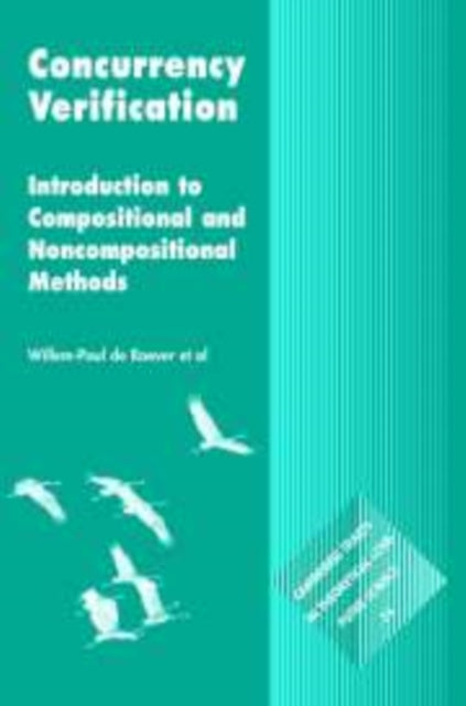 Book cover of: Concurrency Verification. By: Ulrich Hanneman