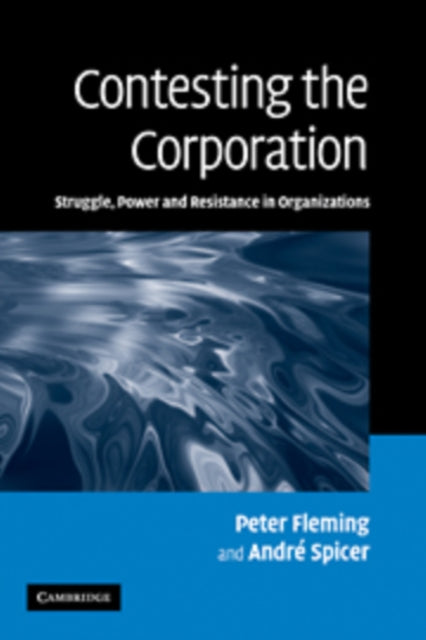 Book cover of: Contesting the Corporation. By: Peter Fleming