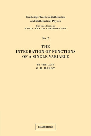 Integration of Functions