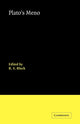 Book cover of: Plato's Meno. By: Πλάτων