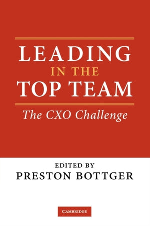 Leading in the Top Team