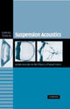 Book cover of: Suspension Acoustics. By: Samuel Temkin
