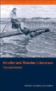 Book cover of: Gender and Russian Literature. By: Rosalind J. Marsh