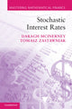 Book cover of: Stochastic Interest Rates. By: Daragh McInerney