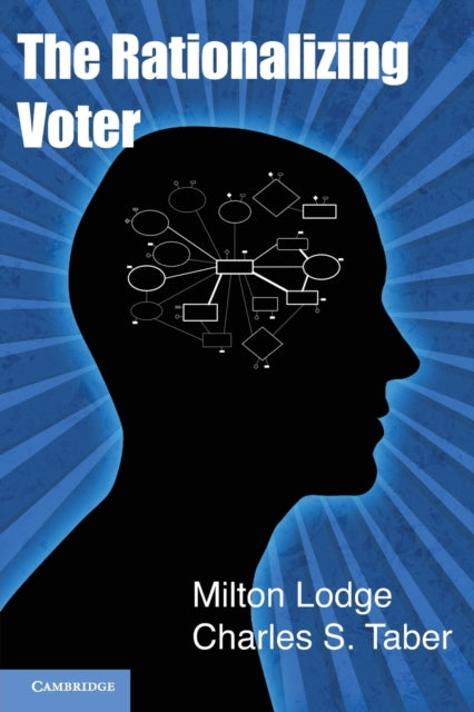 Book cover of: Rationalizing Voter. By: Milton Lodge