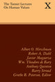 Book cover of: Tanner Lectures on Human Values. By: Grethe B. Peterson