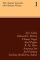 Book cover of: Tanner Lectures on Human Values