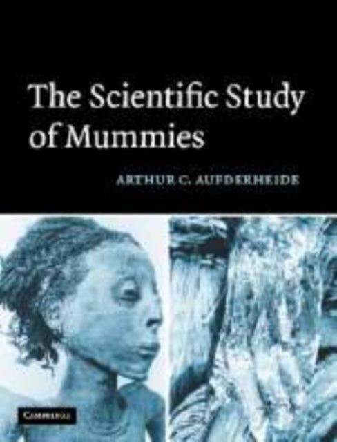 Book cover of: Scientific Study of Mummies
