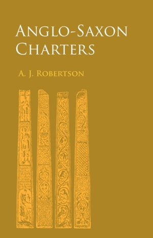 Anglo-Saxon Charters