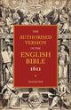Book cover of: Authorised Version of the English Bible, 1611: Volume 4, Apocrypha