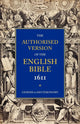 Book cover of: Authorised Version of the English Bible, 1611: Volume 1, Genesis to Deuteronomy