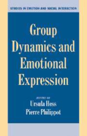Group Dynamics and Emotional Expression