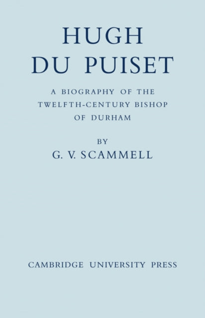 Hugh Du Puiset