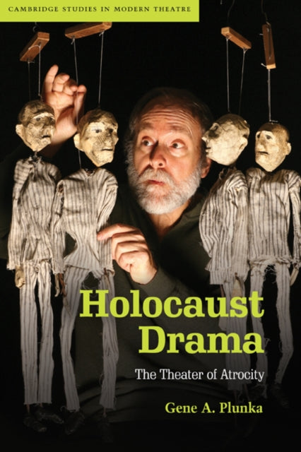Book cover of: Holocaust Drama. By: Gene A. Plunka