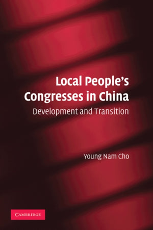 Local People's Congresses in China