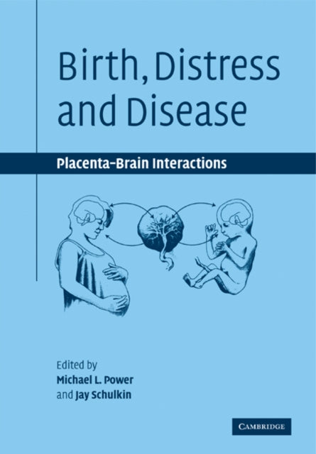 Book cover of: Birth, Distress and Disease. By: Michael L. Power