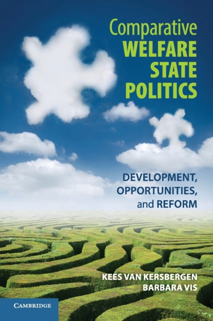 Book cover of: Comparative Welfare State Politics. By: Kees van Kersbergen