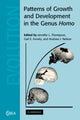 Book cover of: Patterns of Growth and Development in the Genus Homo. By: J. L. Thompson