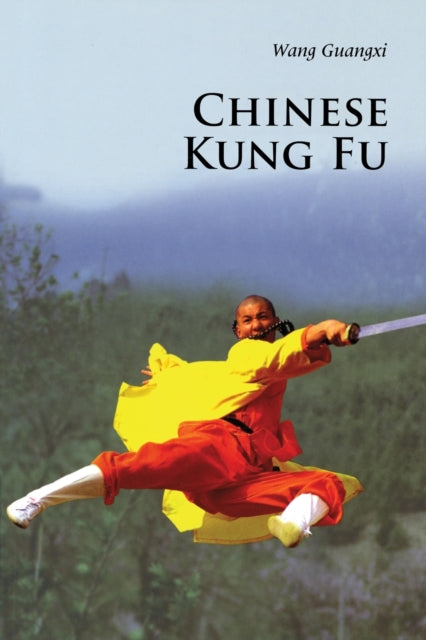 Book cover of: Chinese Kung Fu
