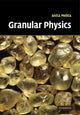 Book cover of: Granular Physics. By: Anita Mehta
