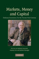 Book cover of: Markets, Money and Capital. By: Roberto Scazzieri