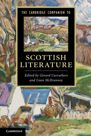 Cambridge Companion to Scottish Literature