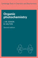 Book cover of: Organic Photochemistry