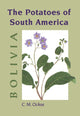 Book cover of: Potatoes of South America. By: Carlos M. Ochoa