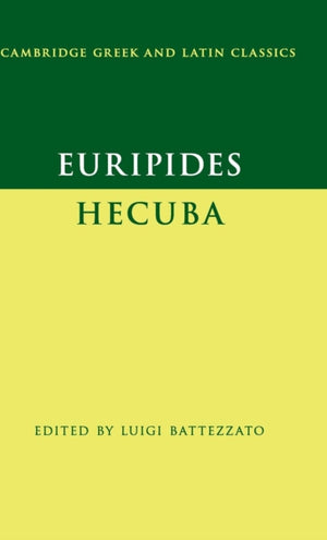 Euripides: Hecuba