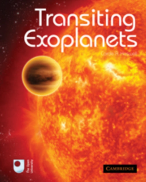 Book cover of: Transiting Exoplanets. By: Carole A. Haswell