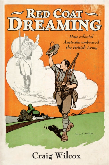 Book cover of: Red Coat Dreaming